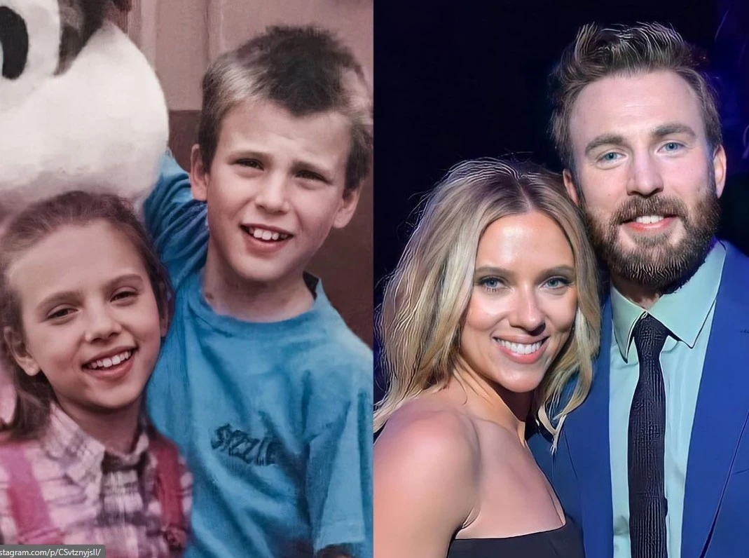 Ünlü çiftten güzel haber: Scarlett Johansson ikinci kez anne oldu